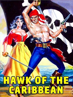 Bild von HAWK OF THE CARIBBEAN  (Lo sparviero dei Caraibi )  (1962)