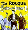 Picture of TWO FILM DVD:  FINE MANNERS  (1926)  +  THE CRUISE OF THE JASPER B  (1926)