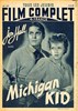 Picture of TWO FILM DVD:  THE MICHIGAN KID  (1928)  +  THE MICHIGAN KID  (1947)