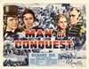 Picture of TWO FILM DVD:  THE PONY EXPRESS  (1925)  +  MAN OF CONQUEST  (1939)
