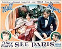 Bild von THEY HAD TO SEE PARIS  (1929)  * with switchable English subtitles *