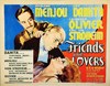 Picture of TWO FILM DVD:  LAUGH AND GET RICH  (1931)  +  FRIENDS AND LOVERS  (1931)