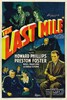 Bild von TWO FILM DVD:  THE LAST MILE  (1932)  +  THE MAN CALLED BACK  (1932)