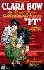 Picture of TWO FILM DVD:  IT  (1927)  +  FROM HAND TO MOUTH  (1919)