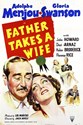 Bild von TWO FILM DVD:  FATHER TAKES A WIFE  (1941)  +  LITTLE MEN  (1940)