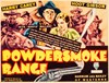 Picture of TWO FILM DVD:  POWDERSMOKE RANGE  (1935)  +  TRAIL OF THE VIGILANTES  (1940)