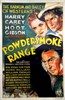 Bild von TWO FILM DVD:  POWDERSMOKE RANGE  (1935)  +  TRAIL OF THE VIGILANTES  (1940)
