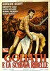 Picture of GOLIATH AND THE REBEL SLAVE  (1963)  * with English and Spanish Audio Tracks *