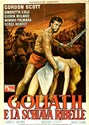 Picture of GOLIATH AND THE REBEL SLAVE  (1963)  * with English and Spanish Audio Tracks *