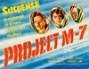 Bild von THE NET (Project M7) (1953)