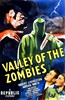 Picture of TWO FILM DVD:  SILVER FLEET  (1943)  +  VALLEY OF THE ZOMBIES  (1943)