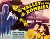 Picture of TWO FILM DVD:  SILVER FLEET  (1943)  +  VALLEY OF THE ZOMBIES  (1943)