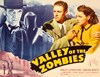 Picture of TWO FILM DVD:  SILVER FLEET  (1943)  +  VALLEY OF THE ZOMBIES  (1943)