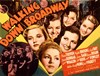 Picture of TWO FILM DVD:  ISLAND IN THE SKY  (1938)  +  WALKING DOWN BROADWAY  (1938)