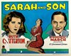 Picture of TWO FILM DVD:  SHE'S MY WEAKNESS  (1930)  +  SARAH AND SON  (Cradle Song)  (1930)