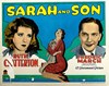 Bild von TWO FILM DVD:  SHE'S MY WEAKNESS  (1930)  +  SARAH AND SON  (Cradle Song)  (1930)