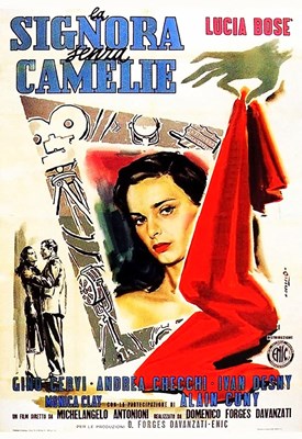 Bild von THE LADY WITHOUT CAMELIAS  (La Signora senza Camelie)  (1953)  * with switchable English subtitles *