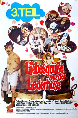 Picture of SEXEXPRESS IN OBERBAYERN (Liebesgrüße aus der Lederhose 3) (1977)