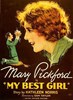 Picture of TWO FILM DVD:  MY BEST GIRL  (1927)  +  NUMBER PLEASE  (1920)