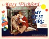 Picture of TWO FILM DVD:  MY BEST GIRL  (1927)  +  NUMBER PLEASE  (1920)