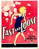 Bild von FAST AND LOOSE  (1930)  * with switchable English subtitles *