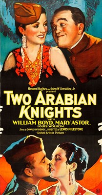Picture of TWO ARABIAN KNIGHTS  (1927)