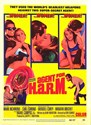 Bild von TWO FILM DVD:  AGENT FOR HARM  (1966)  +  A TASTE OF BLOOD  (1967)