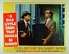 Picture of TWO FILM DVD:  A NICE LITTLE BANK THAT SHOULD BE ROBBED  (1958)  +  ALL-AMERICAN CO-ED  (1941)