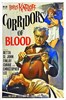 Picture of TWO FILM DVD:  CORRIDORS OF BLOOD  (1958)  +  THE HEADLESS HORSEMAN  (El jinete sin cabeza)  (1957)