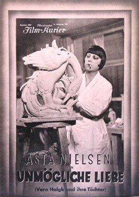 Picture of UNMÖGLICHE LIEBE  (1932)  