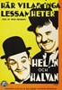 Picture of TWO FILM DVD:  OUR HOSPITALITY  (1923)  +  PACK UP YOUR TROUBLES  (1932)