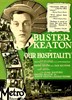 Picture of TWO FILM DVD:  OUR HOSPITALITY  (1923)  +  PACK UP YOUR TROUBLES  (1932)