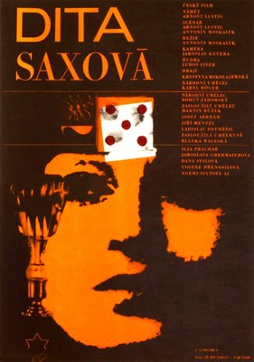 Picture of DITA SAXOVA  (1968)  * with switchable English and Czech subtitles *