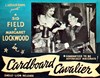 Picture of TWO FILM DVD:  CARDBOARD CAVALIER  (1949)  +  BLIND ALIBI  (1938)