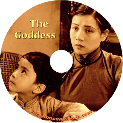 Picture of THE GODDESS  (Shen Nu)  (1934)  