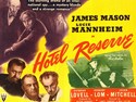 Picture of HOTEL RESERVE  (1944)