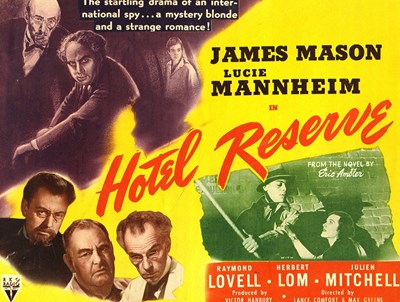 Bild von HOTEL RESERVE  (1944) 