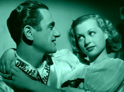 Bild von TWO FILM DVD:  COMMAND PERFORMANCE  (1937)  +  COME CLOSER FOLKS  (1936)
