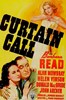 Picture of TWO FILM DVD:  CURTAIN CALL  (1940)  +  DEATH DRIVES THROUGH  (1935)