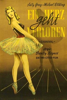 Bild von TWO FILM DVD:  CARNIVAL  (1946)  +  CHATTERBOX  (1936)