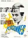 Picture of TIME OUT FOR LOVE  (Les Grandes Personnes)  (1961)  * with switchable English and French subtitles *