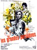 Picture of TIME OUT FOR LOVE  (Les Grandes Personnes)  (1961)  * with switchable English and French subtitles *