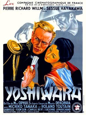 Bild von YOSHIWARA  (1937)  * with switchable English subtitles *