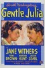 Picture of TWO FILM DVD:  GRAND OLD GIRL  (1935)  +  GENTLE JULIA  (1936)