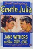 Bild von TWO FILM DVD:  GRAND OLD GIRL  (1935)  +  GENTLE JULIA  (1936)