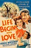 Picture of TWO FILM DVD:  THE SOLDIER AND THE LADY  (1937)  +  LIFE BEGINS WITH LOVE  (1937)