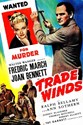 Picture of TWO FILM DVD:  TRADE WINDS  (1938)  +  THE MISSING GUEST  (1938)