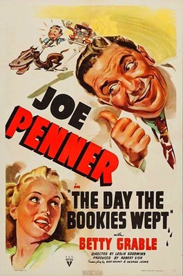 Picture of TWO FILM DVD:  THE DAY THE BOOKIES WEPT  (1939)  +  ISLAND OF LOST MEN  (1939)