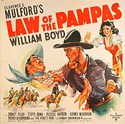 Bild von TWO FILM DVD:  LAW OF THE PAMPAS  (1939)  +  THE FACE AT THE WINDOW  (1939)