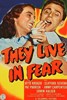 Picture of TWO FILM DVD:  THEY CAME TO A CITY  (1944)  +  THEY LIVE IN FEAR  (1944)